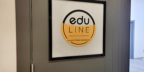 About  opening "EduLine" educational center