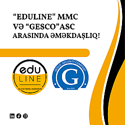 “GESCO” ASC və “EduLine” Əlavə Təhsil Müəssisəsi MMC arasında birgə əməkdaşlıq